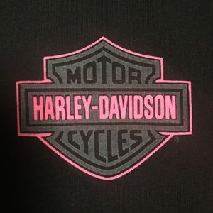 Harley Davidson Long Sleeve Shirt